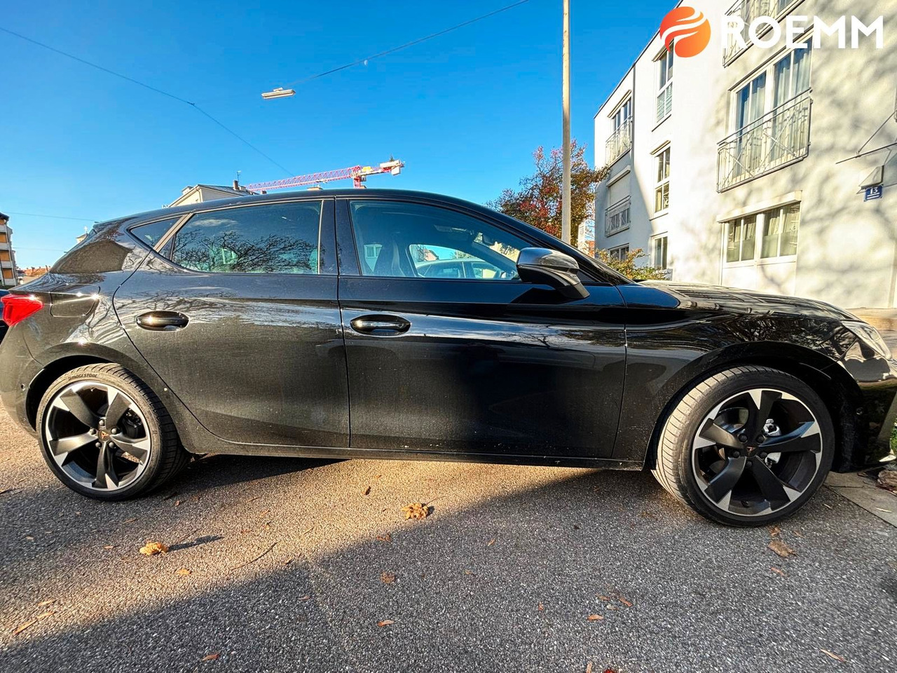 Cupra Leon Basis*ACC*LED*Tacho Digital*DAB*Memory* - Sedan: afbeelding 3 Cupra Leon Basis*ACC*LED*Tacho Digital*DAB*Memory* - Sedan: afbeelding 3
