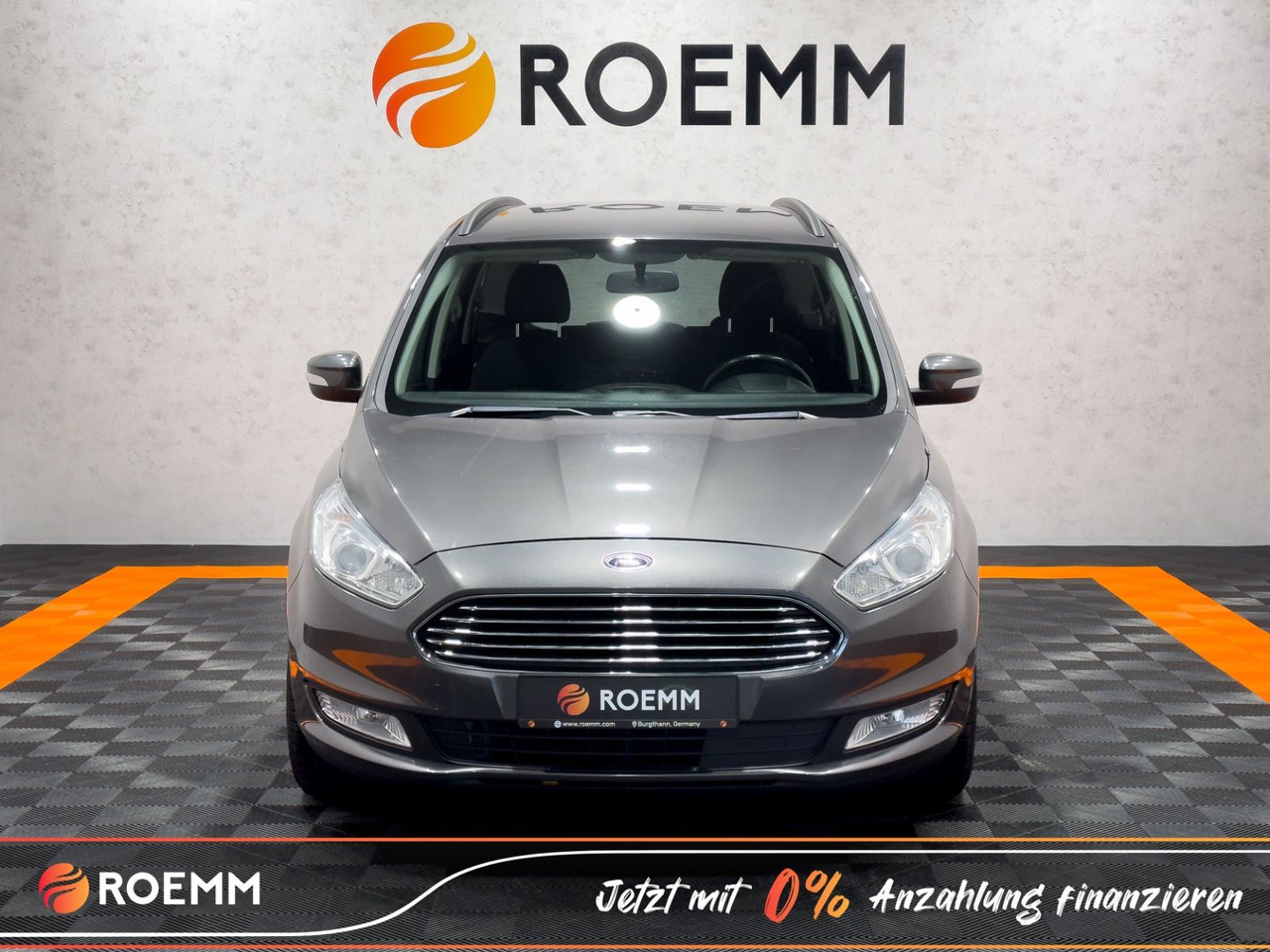 Ford Galaxy Trend* 7-SITZER*KLIMA*GARANTIE* - Personenvervoer: afbeelding 1 Ford Galaxy Trend* 7-SITZER*KLIMA*GARANTIE* - Personenvervoer: afbeelding 1