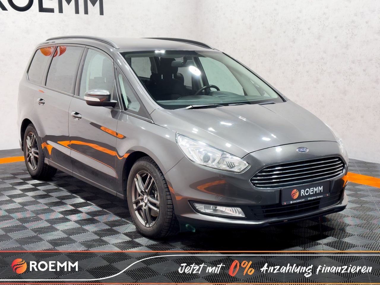 Ford Galaxy Trend* 7-SITZER*KLIMA*GARANTIE* - Personenvervoer: afbeelding 4 Ford Galaxy Trend* 7-SITZER*KLIMA*GARANTIE* - Personenvervoer: afbeelding 4
