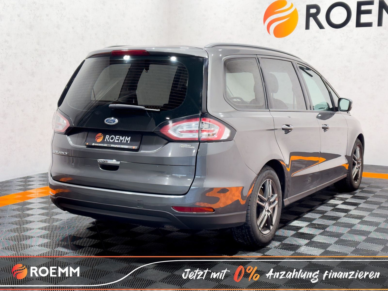 Ford Galaxy Trend* 7-SITZER*KLIMA*GARANTIE* - Personenvervoer: afbeelding 5 Ford Galaxy Trend* 7-SITZER*KLIMA*GARANTIE* - Personenvervoer: afbeelding 5