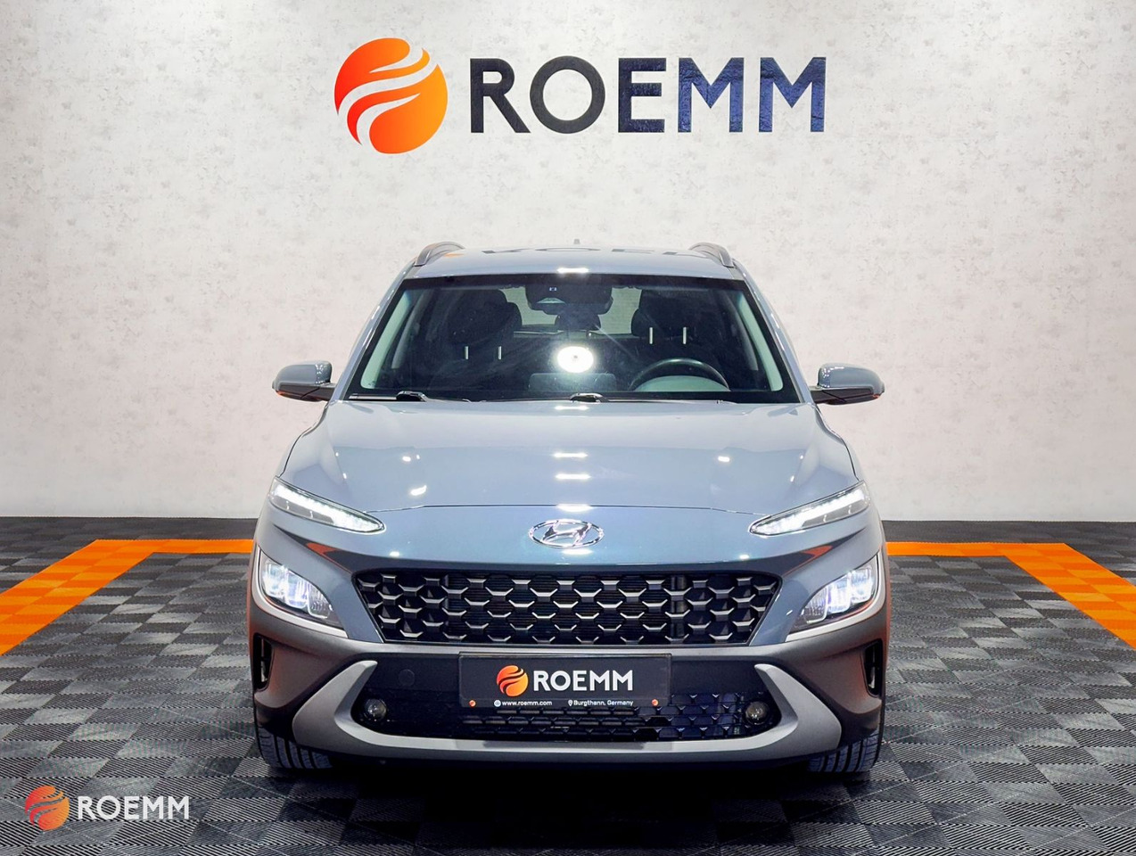 Hyundai Kona Edition 30+ 2WD*HERSTELLER GARANTIE*1. Hand - SUV: afbeelding 1 Hyundai Kona Edition 30+ 2WD*HERSTELLER GARANTIE*1. Hand - SUV: afbeelding 1