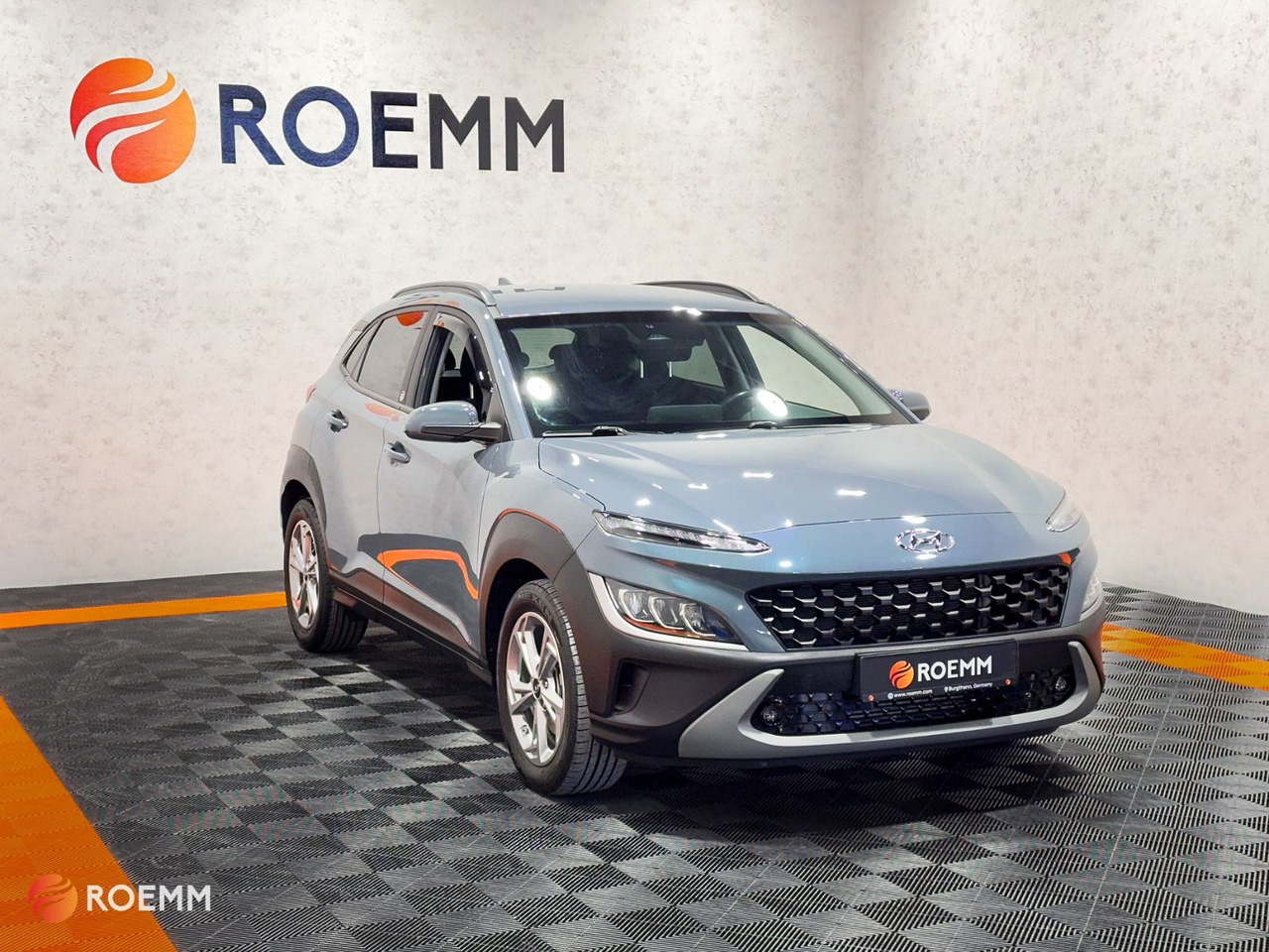 Hyundai Kona Edition 30+ 2WD*HERSTELLER GARANTIE*1. Hand - SUV: afbeelding 4 Hyundai Kona Edition 30+ 2WD*HERSTELLER GARANTIE*1. Hand - SUV: afbeelding 4