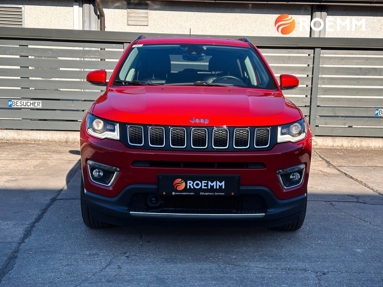 Jeep Compass Limited 4WD*GARANTIE*Tempomat*Parkass* - SUV: afbeelding 3 Jeep Compass Limited 4WD*GARANTIE*Tempomat*Parkass* - SUV: afbeelding 3