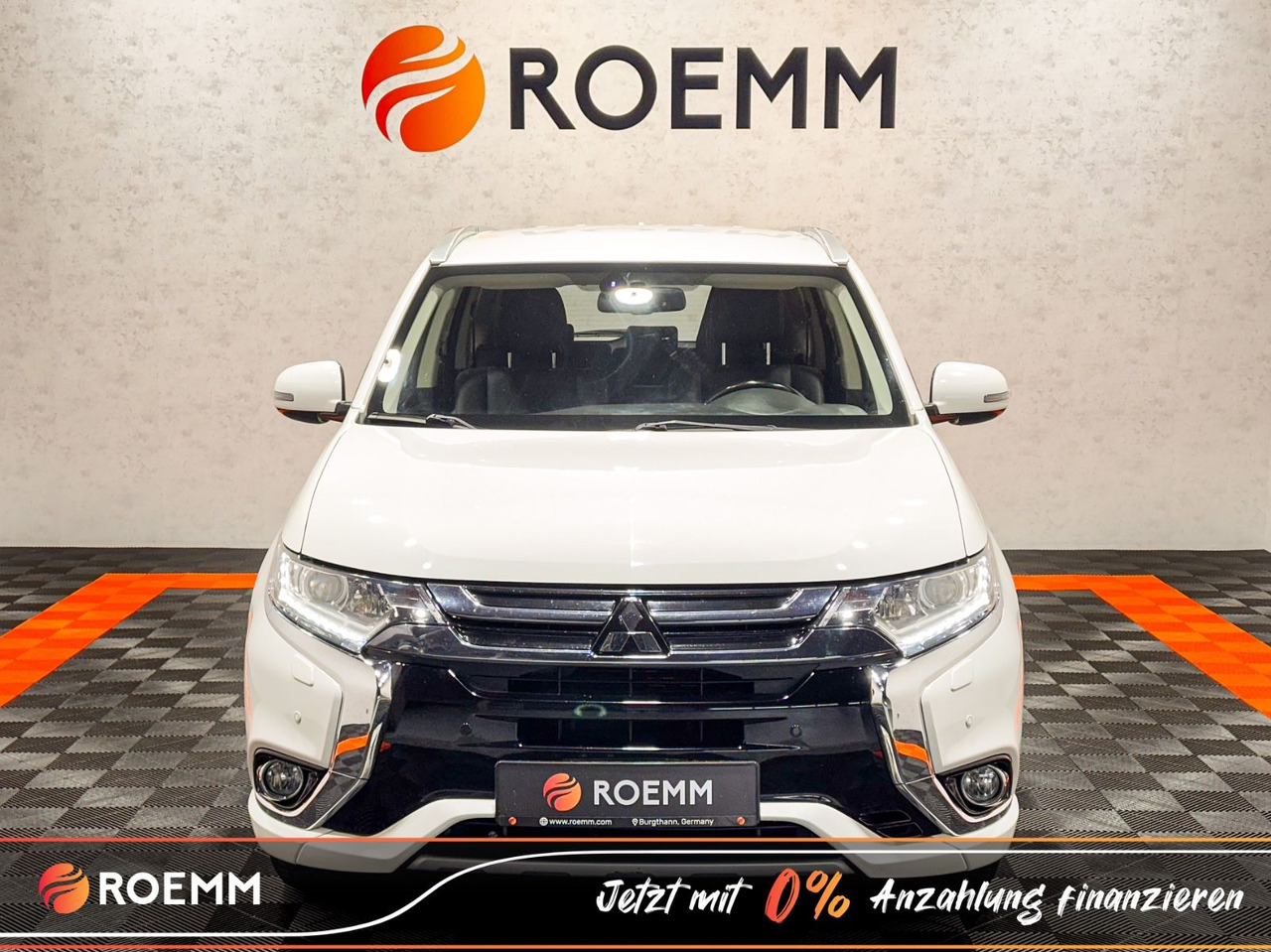 Mitsubishi Outlander PHEV Basis 4WD*GARANTIE*Touchscreen* - SUV: afbeelding 1 Mitsubishi Outlander PHEV Basis 4WD*GARANTIE*Touchscreen* - SUV: afbeelding 1