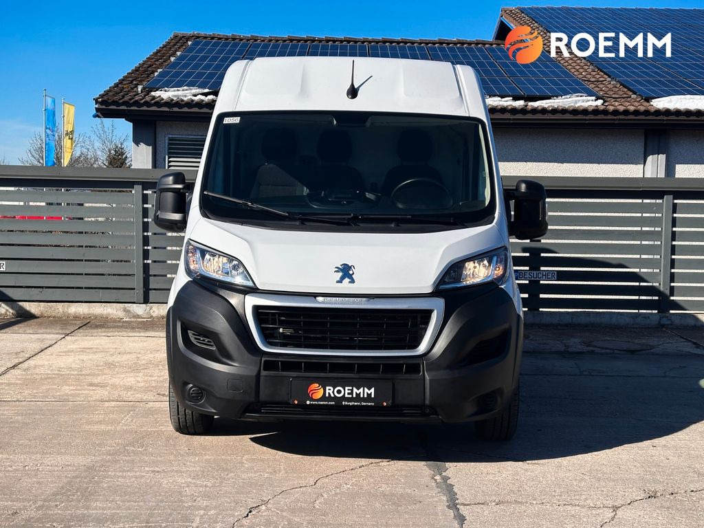 Peugeot Boxer Kasten Hochraum 330 L2H2*Garantie*Tempomat - Personenwagen: afbeelding 3 Peugeot Boxer Kasten Hochraum 330 L2H2*Garantie*Tempomat - Personenwagen: afbeelding 3