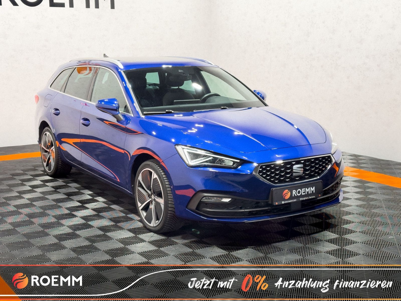 Seat Leon Sportstourer Xcellence e-Hybrid *GARANTIE* - Stationwagen: afbeelding 4 Seat Leon Sportstourer Xcellence e-Hybrid *GARANTIE* - Stationwagen: afbeelding 4