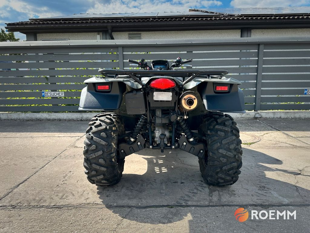 Suzuki Kingquad 750 AXI*Seilwindel - Quad: afbeelding 4 Suzuki Kingquad 750 AXI*Seilwindel - Quad: afbeelding 4