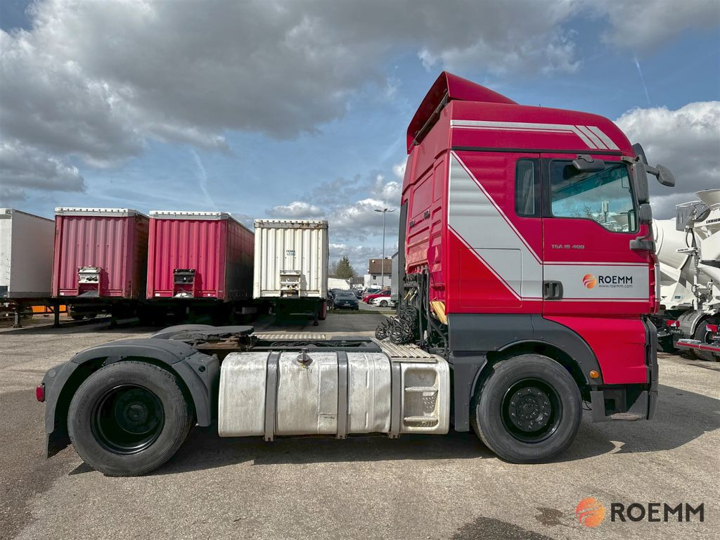 MAN TGA 18.400 BLS * TOP Zustand * - Trekker: afbeelding 4 MAN TGA 18.400 BLS * TOP Zustand * - Trekker: afbeelding 4