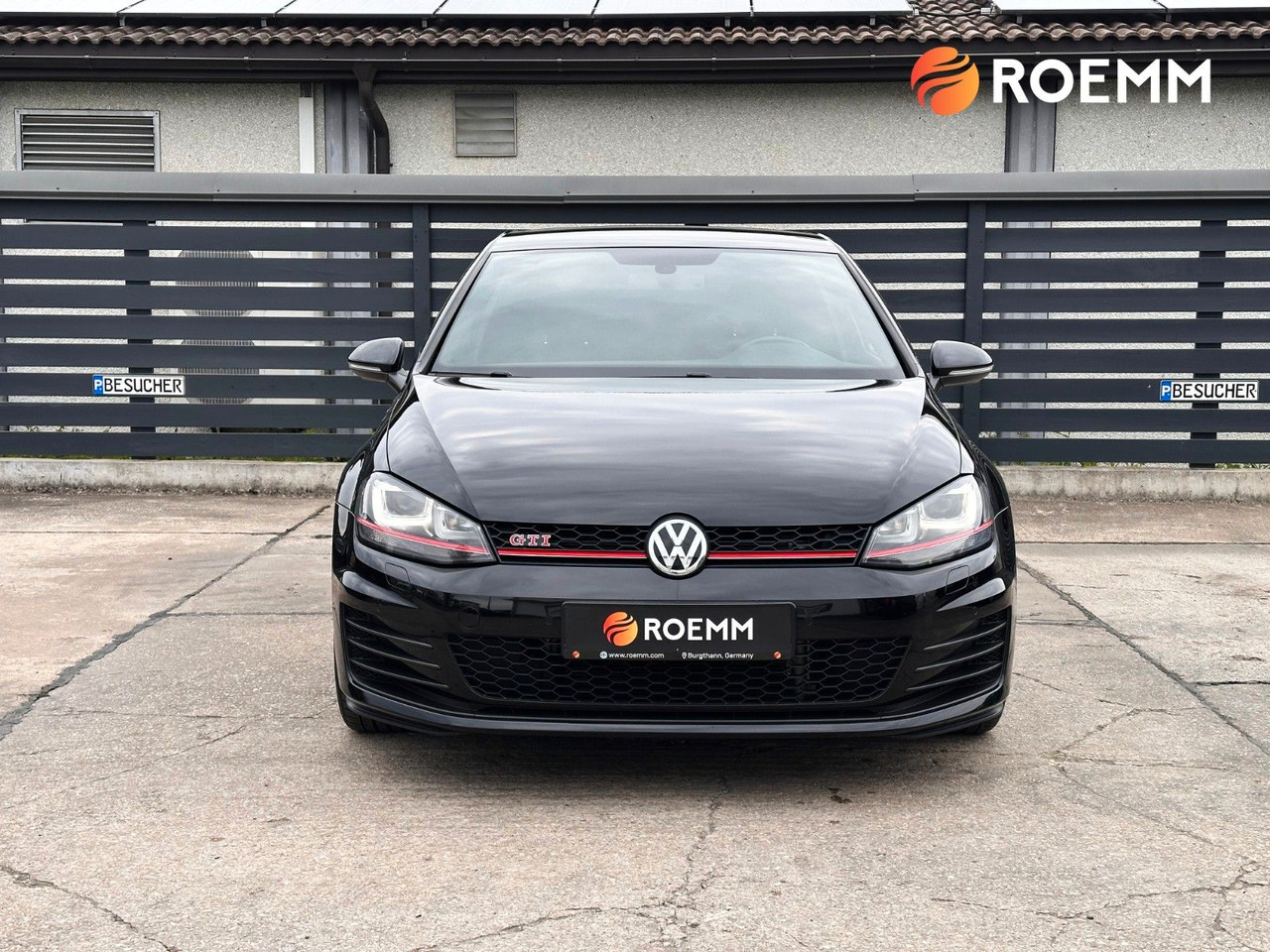 Volkswagen Golf VII Lim. GTI Performance BMT*Start/Stop* - Personenwagen: afbeelding 3 Volkswagen Golf VII Lim. GTI Performance BMT*Start/Stop* - Personenwagen: afbeelding 3