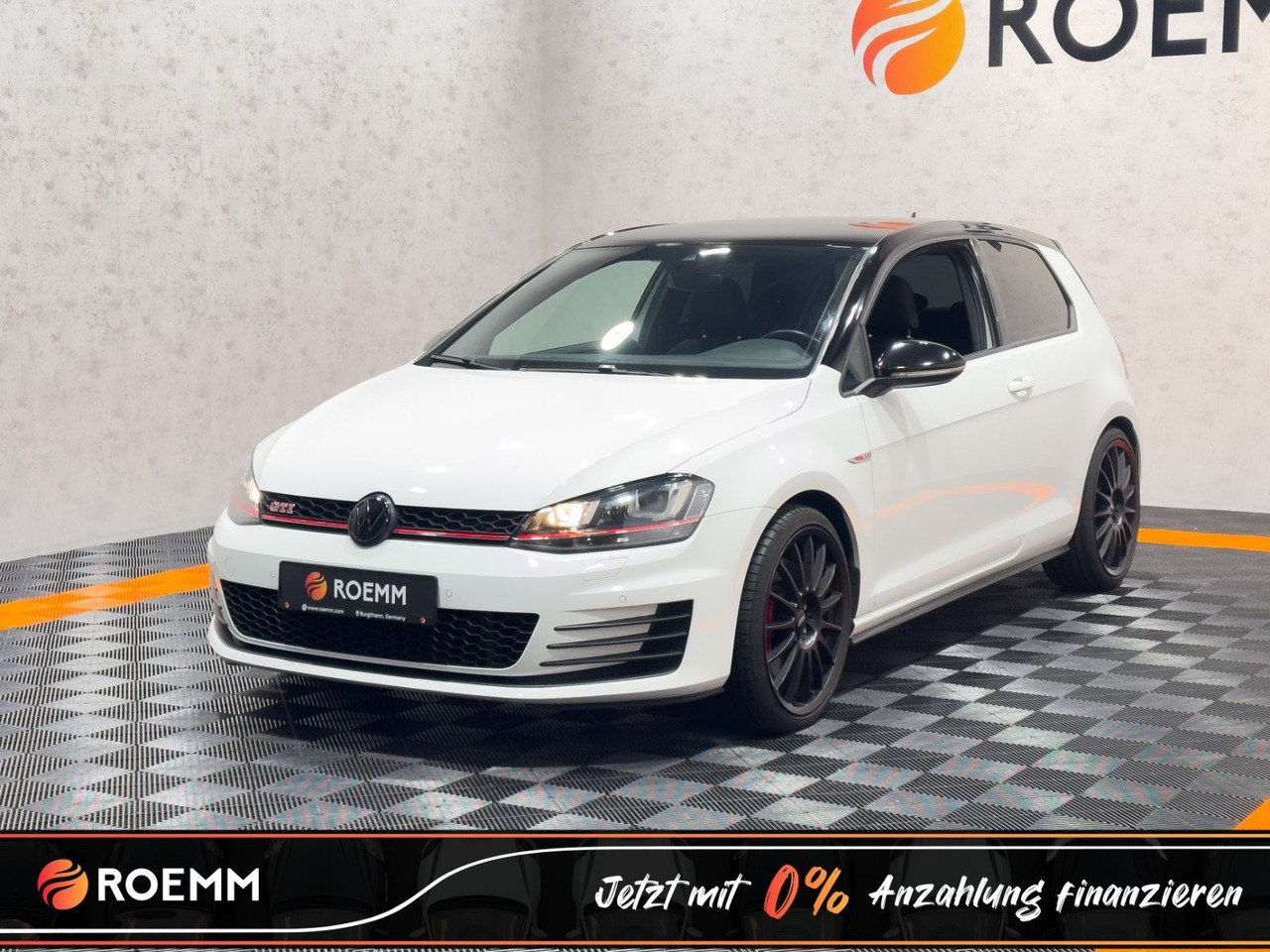 Volkswagen Golf VII Lim. GTI Performance MTM *GARANTIE* - Sedan: afbeelding 3 Volkswagen Golf VII Lim. GTI Performance MTM *GARANTIE* - Sedan: afbeelding 3