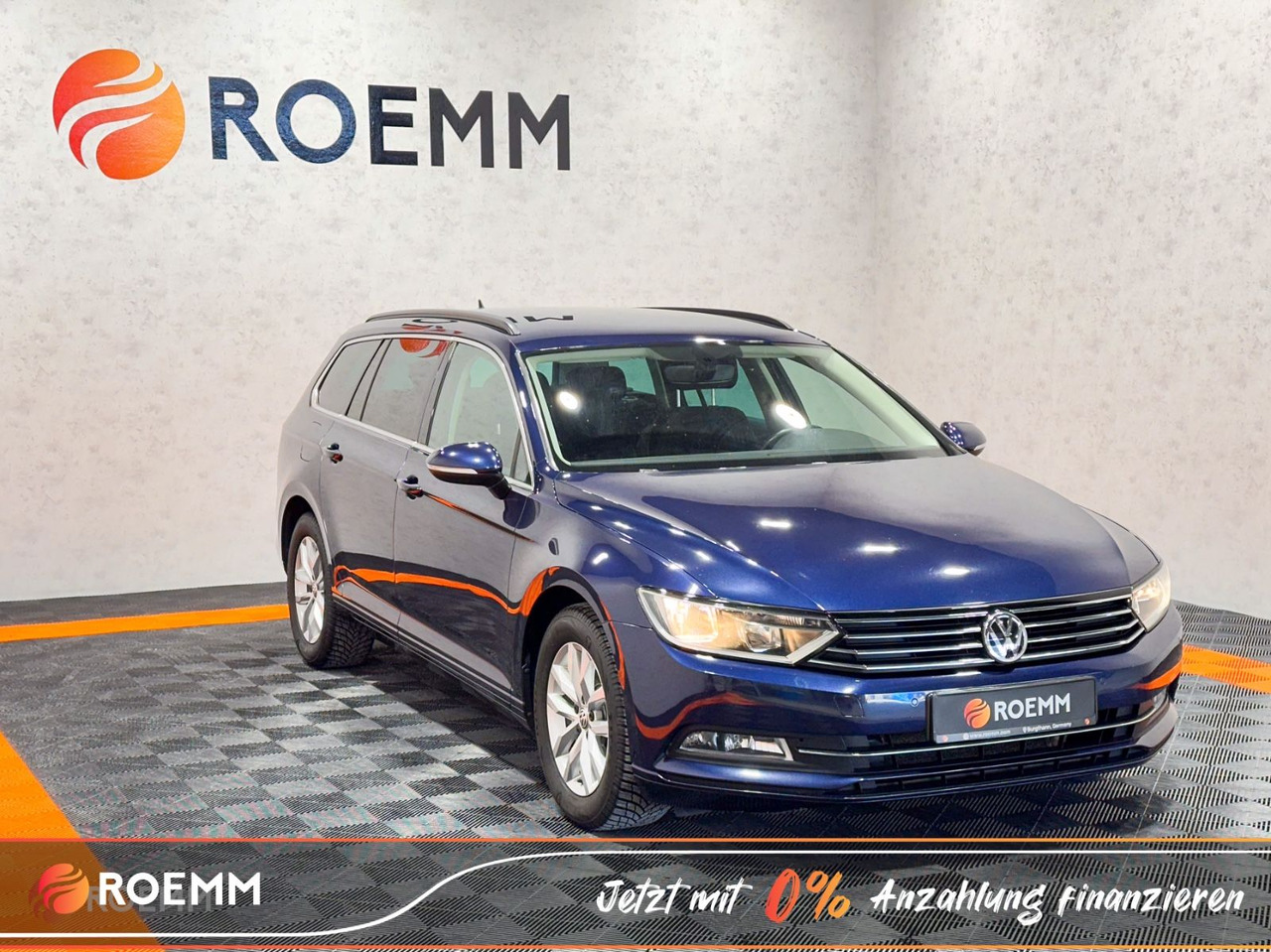 Volkswagen Passat Variant Comfortline BMT*GARANTIE* - Stationwagen: afbeelding 4 Volkswagen Passat Variant Comfortline BMT*GARANTIE* - Stationwagen: afbeelding 4