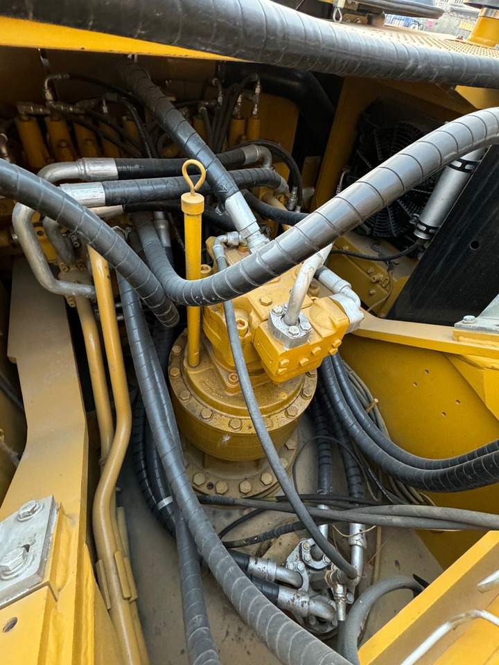 Rupsgraafmachine Caterpillar 325D CAT 325D2 329D 330D 330D2 25 Ton Used Excavator for Sale: afbeelding 10