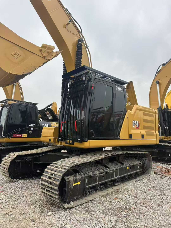 Caterpillar CAT 330GC 320GC 320GX 320 320D 320CL 20T 30T New Model Used Excavator - Rupsgraafmachine: afbeelding 4 Caterpillar CAT 330GC 320GC 320GX 320 320D 320CL 20T 30T New Model Used Excavator - Rupsgraafmachine: afbeelding 4