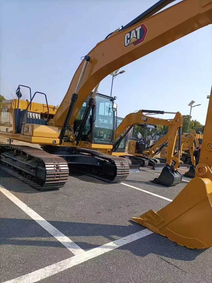 Caterpillar CAT 330GC 320GC 320GX 320 320D 320CL 20T 30T New Model Used Excavator - Rupsgraafmachine: afbeelding 5 Caterpillar CAT 330GC 320GC 320GX 320 320D 320CL 20T 30T New Model Used Excavator - Rupsgraafmachine: afbeelding 5