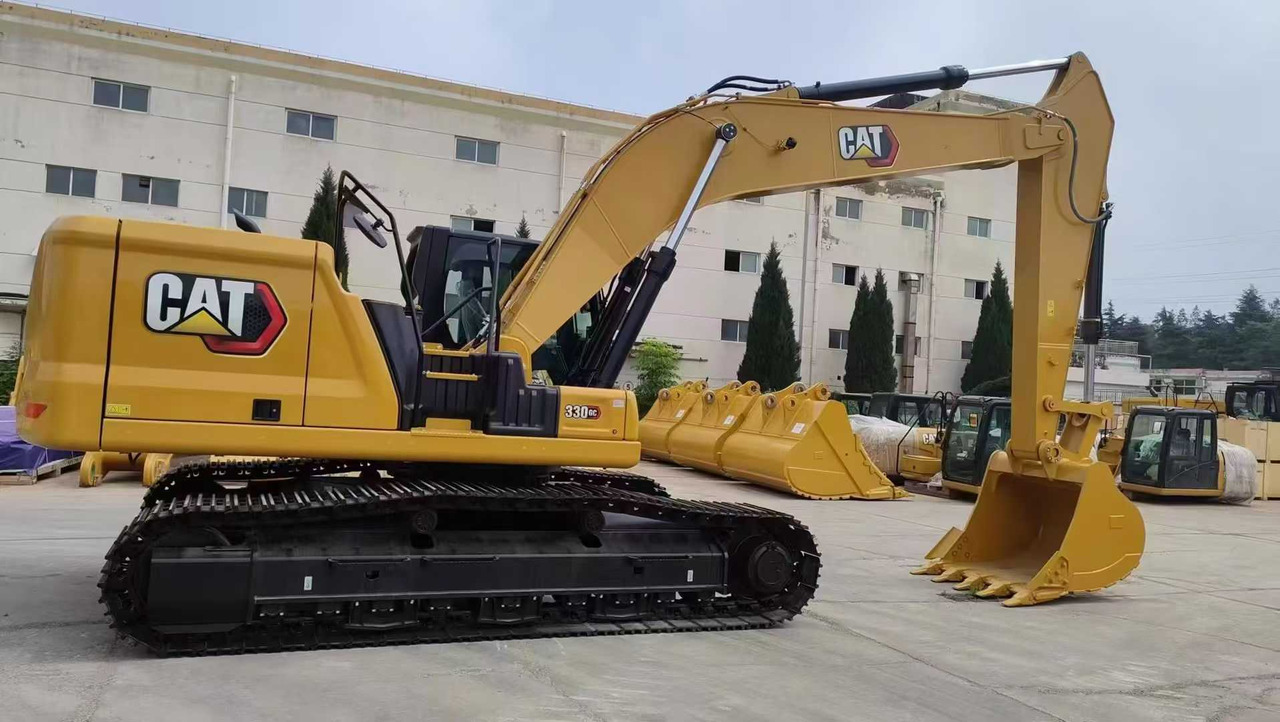 Caterpillar CAT 330GC 320GC 320GX 320 320D 320CL 20T 30T New Model Used Excavator - Rupsgraafmachine: afbeelding 2 Caterpillar CAT 330GC 320GC 320GX 320 320D 320CL 20T 30T New Model Used Excavator - Rupsgraafmachine: afbeelding 2