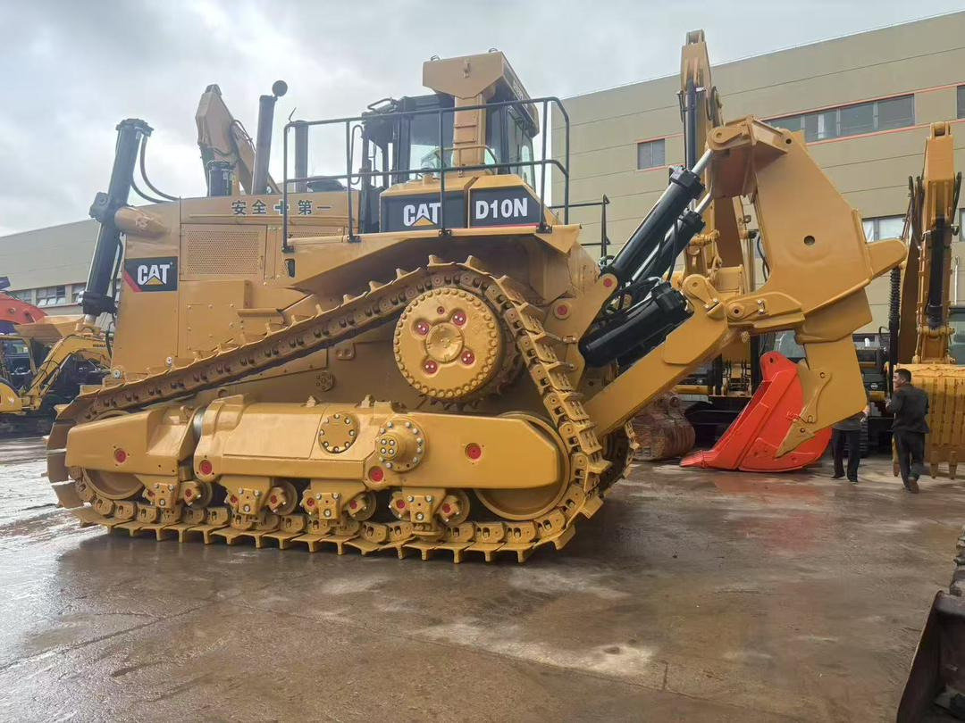 Caterpillar CAT D10N D9R D8R D8T D7R D7G D6G D6H Secondhand Used Dozers Bulldozer on Sale - Bulldozer: afbeelding 3 Caterpillar CAT D10N D9R D8R D8T D7R D7G D6G D6H Secondhand Used Dozers Bulldozer on Sale - Bulldozer: afbeelding 3