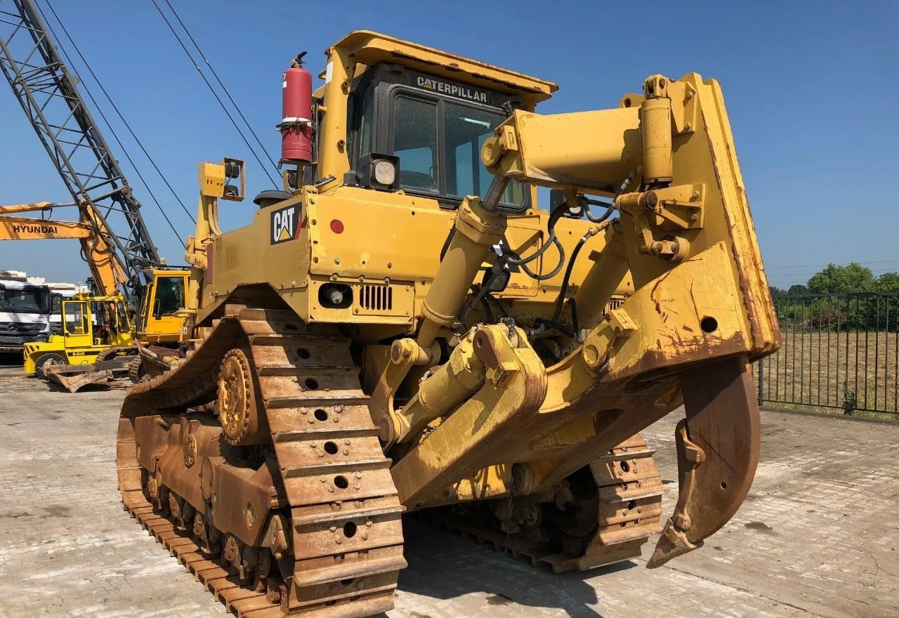 Caterpillar CAT D8R D8T D9R D10R D6G D6H D6R D7H D7E D7R Used Bulldozer Secondhand Bulldozers in High Quality - Bulldozer: afbeelding 2 Caterpillar CAT D8R D8T D9R D10R D6G D6H D6R D7H D7E D7R Used Bulldozer Secondhand Bulldozers in High Quality - Bulldozer: afbeelding 2