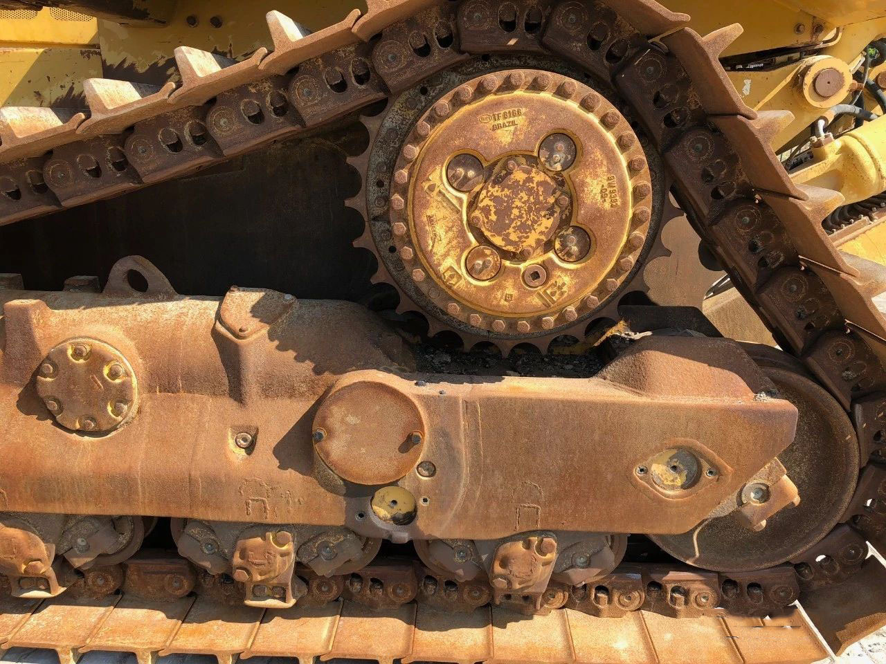 Caterpillar CAT D8R Used Bulldozer D8T D9R D10R D6G D6R D6H D7G D7R D7E D4C Secondhand Dozer for Sale - Bulldozer: afbeelding 5 Caterpillar CAT D8R Used Bulldozer D8T D9R D10R D6G D6R D6H D7G D7R D7E D4C Secondhand Dozer for Sale - Bulldozer: afbeelding 5