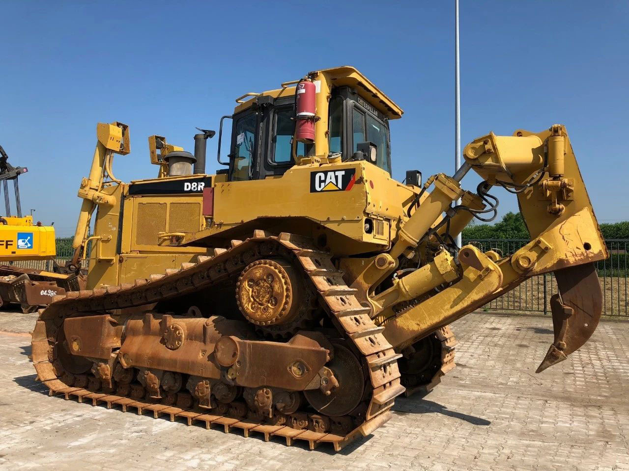 Caterpillar CAT D8R Used Bulldozer D8T D9R D10R D6G D6R D6H D7G D7R D7E D4C Secondhand Dozer for Sale - Bulldozer: afbeelding 2 Caterpillar CAT D8R Used Bulldozer D8T D9R D10R D6G D6R D6H D7G D7R D7E D4C Secondhand Dozer for Sale - Bulldozer: afbeelding 2