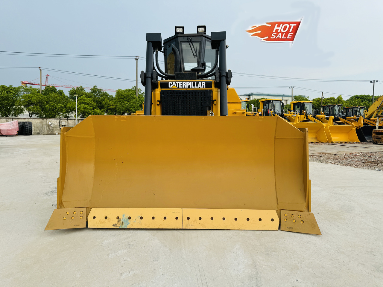 Caterpillar D8R Used Bulldozer CAT D6G D6H D7G D7R D7E D8T D9R D10R Secondhand Dozer in High Quality - Bulldozer: afbeelding 4 Caterpillar D8R Used Bulldozer CAT D6G D6H D7G D7R D7E D8T D9R D10R Secondhand Dozer in High Quality - Bulldozer: afbeelding 4