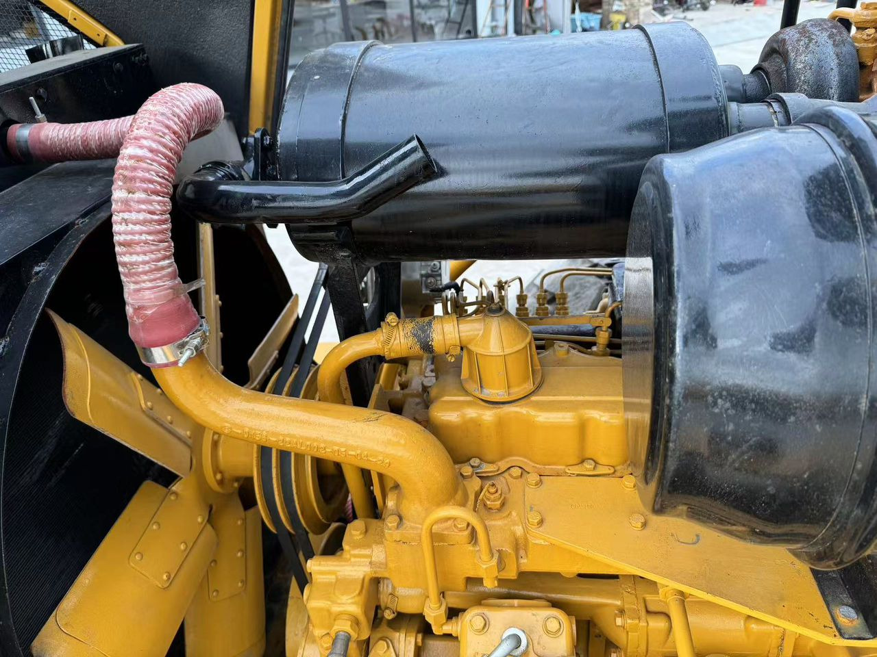 Caterpillar Loader CAT Loader 966H 966F 980G 988G Used Loader in Good Work Performance - Wiellader: afbeelding 4 Caterpillar Loader CAT Loader 966H 966F 980G 988G Used Loader in Good Work Performance - Wiellader: afbeelding 4
