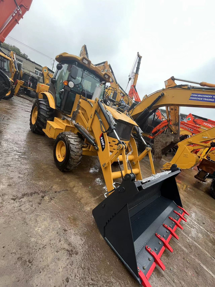 Caterpillar New Backhoe Loader 420F CAT Backhoe JCB 3CX 4CX on Sale - Graaflaadmachine: afbeelding 5 Caterpillar New Backhoe Loader 420F CAT Backhoe JCB 3CX 4CX on Sale - Graaflaadmachine: afbeelding 5
