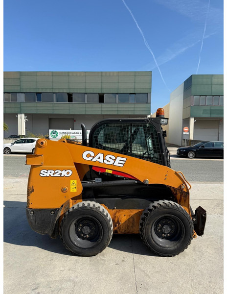 Case SR210 - Wiellader: afbeelding 4 Case SR210 - Wiellader: afbeelding 4