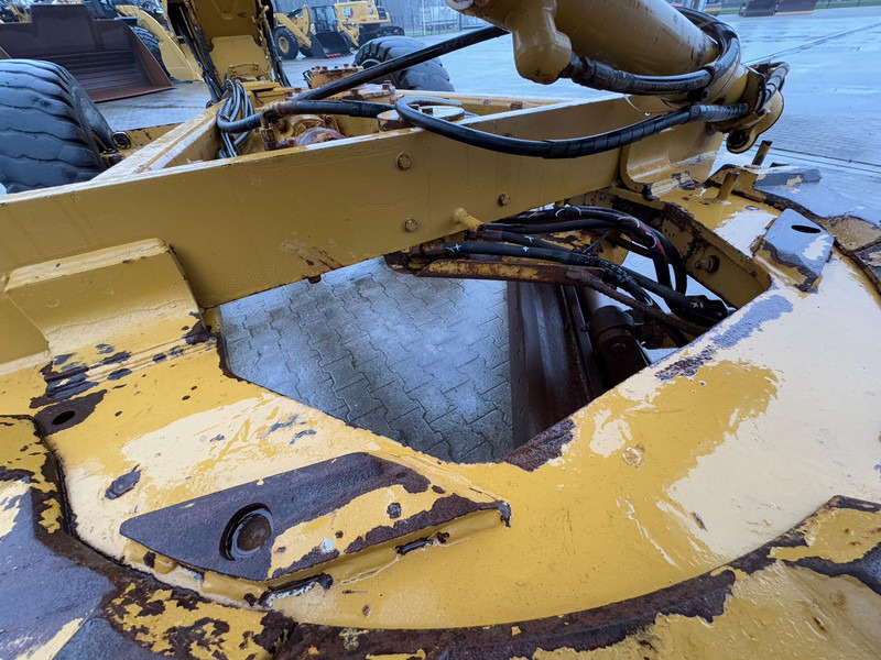Caterpillar 140M **Matriculada en Espana** - Grader: afbeelding 5 Caterpillar 140M **Matriculada en Espana** - Grader: afbeelding 5
