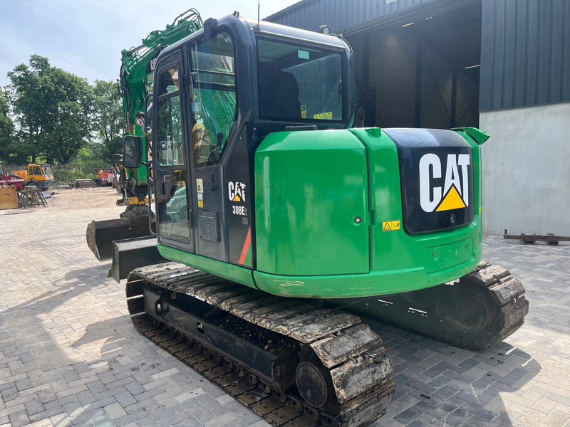 Caterpillar 308E2CR - Minigraafmachine: afbeelding 4 Caterpillar 308E2CR - Minigraafmachine: afbeelding 4