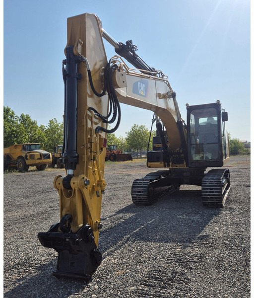Caterpillar 323ELN - Rupsgraafmachine: afbeelding 5 Caterpillar 323ELN - Rupsgraafmachine: afbeelding 5