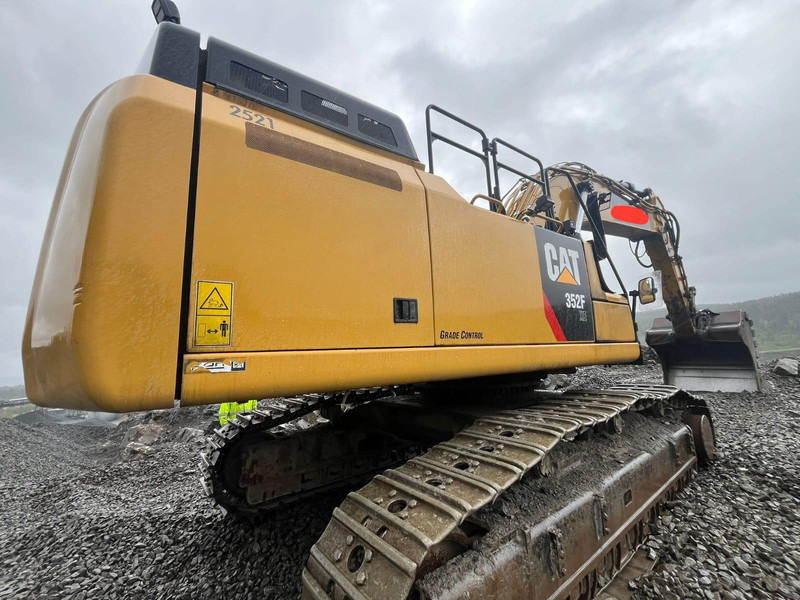 Caterpillar 352F XE - Rupsgraafmachine: afbeelding 2 Caterpillar 352F XE - Rupsgraafmachine: afbeelding 2