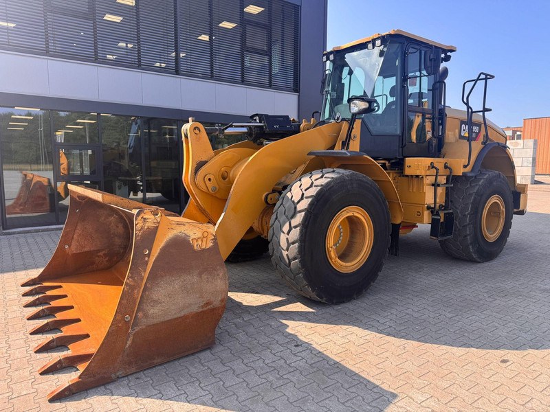 Caterpillar 950GC - Wiellader: afbeelding 1 Caterpillar 950GC - Wiellader: afbeelding 1