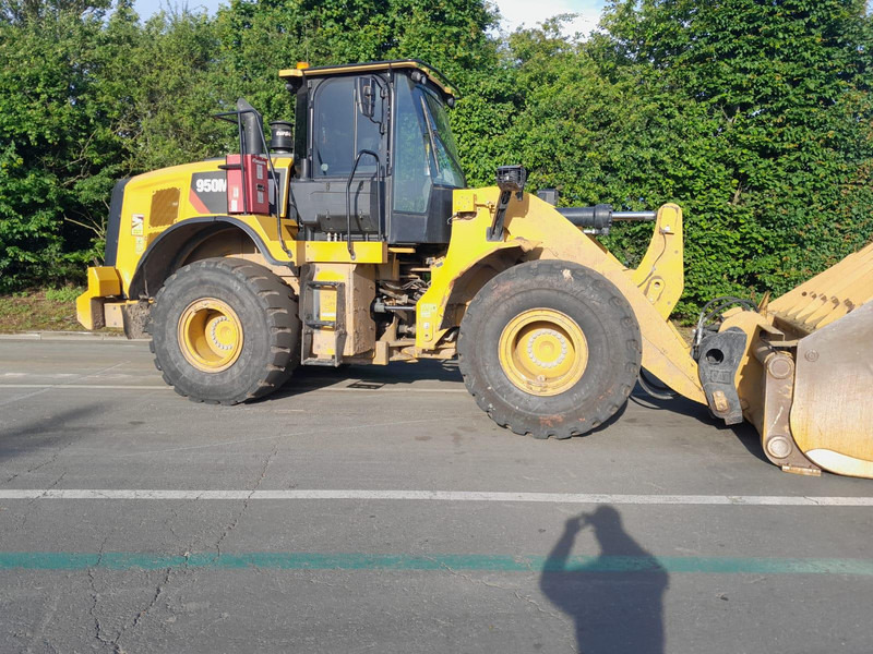 Caterpillar 950M - Wiellader: afbeelding 2 Caterpillar 950M - Wiellader: afbeelding 2