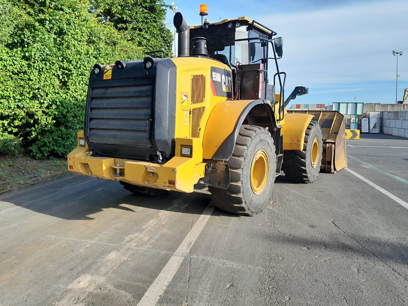 Caterpillar 950M - Wiellader: afbeelding 3 Caterpillar 950M - Wiellader: afbeelding 3