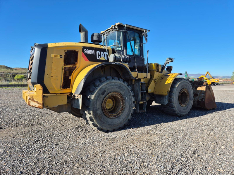 Caterpillar 966M - Wiellader: afbeelding 2 Caterpillar 966M - Wiellader: afbeelding 2