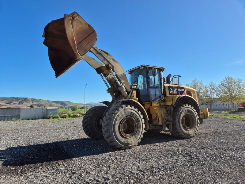 Caterpillar 966M - Wiellader: afbeelding 3 Caterpillar 966M - Wiellader: afbeelding 3