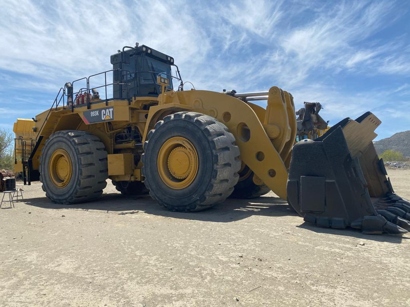Caterpillar 993K - Wiellader: afbeelding 2 Caterpillar 993K - Wiellader: afbeelding 2
