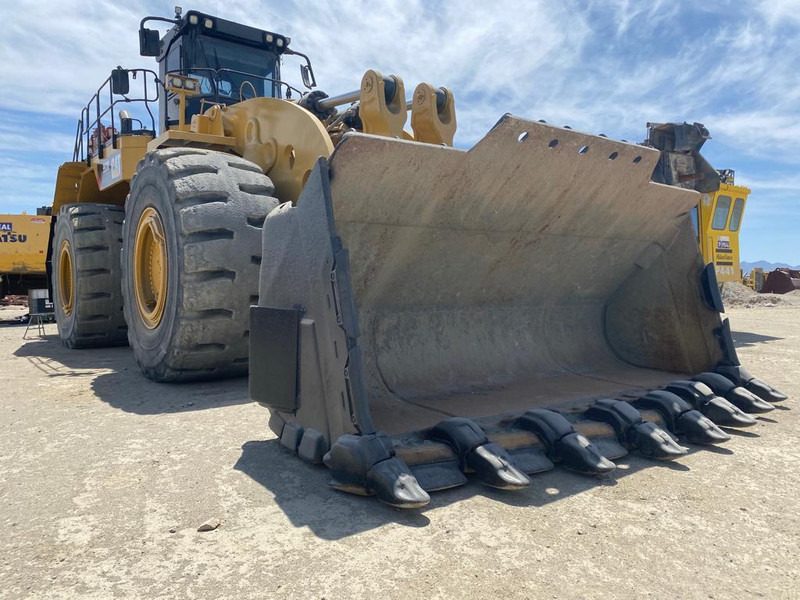 Caterpillar 993K - Wiellader: afbeelding 5 Caterpillar 993K - Wiellader: afbeelding 5