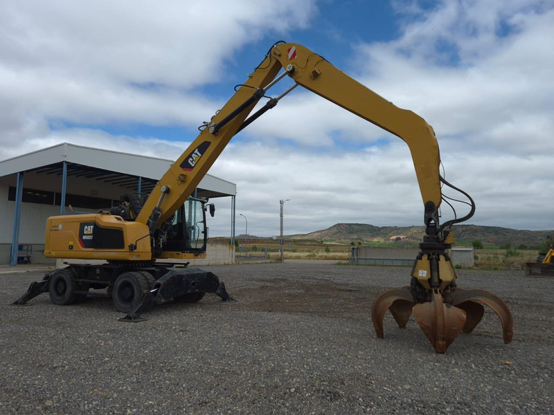 Caterpillar MH3022 - Mobiele graafmachine: afbeelding 4 Caterpillar MH3022 - Mobiele graafmachine: afbeelding 4