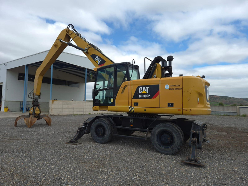 Caterpillar MH3022 - Mobiele graafmachine: afbeelding 3 Caterpillar MH3022 - Mobiele graafmachine: afbeelding 3