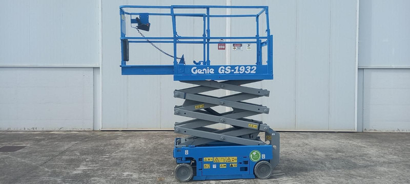 Genie GS1932 - Schaarlift: afbeelding 4 Genie GS1932 - Schaarlift: afbeelding 4