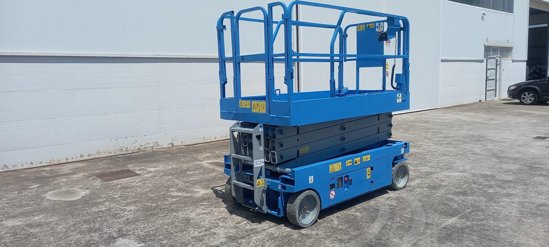 Genie GS2032 - Schaarlift: afbeelding 1 Genie GS2032 - Schaarlift: afbeelding 1