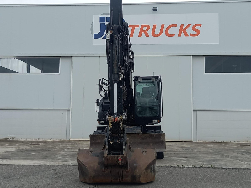 Hitachi ZX170W-6 - Mobiele graafmachine: afbeelding 3 Hitachi ZX170W-6 - Mobiele graafmachine: afbeelding 3