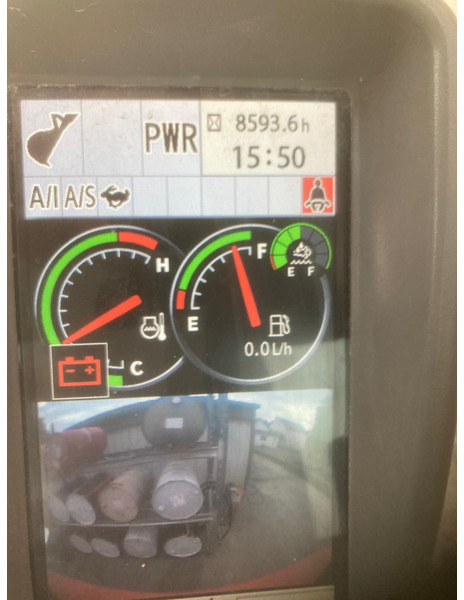 Hitachi ZX250LCN-6 - Rupsgraafmachine: afbeelding 4 Hitachi ZX250LCN-6 - Rupsgraafmachine: afbeelding 4