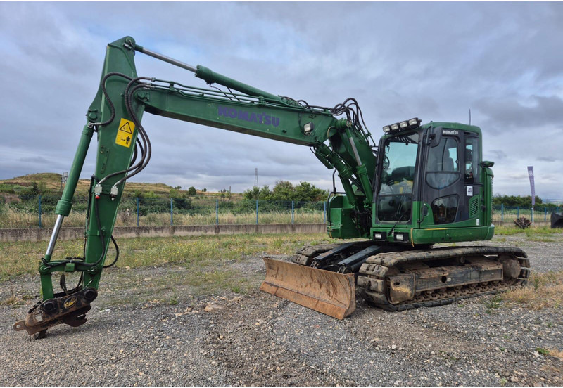 Komatsu PC138US-11 - Rupsgraafmachine: afbeelding 5 Komatsu PC138US-11 - Rupsgraafmachine: afbeelding 5