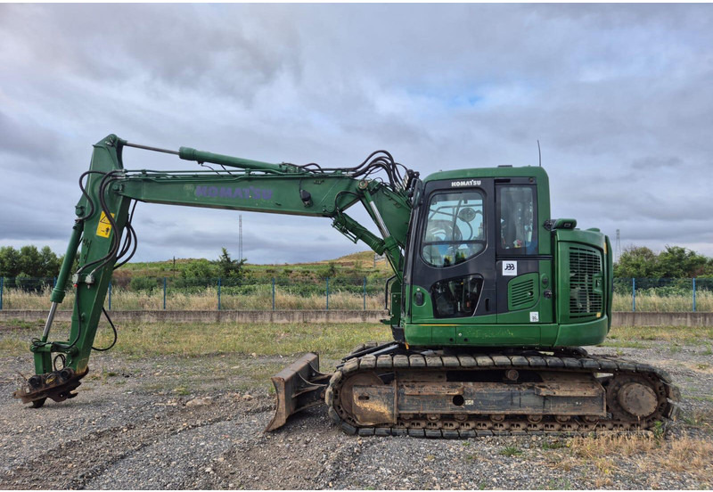 Komatsu PC138US-11 - Rupsgraafmachine: afbeelding 1 Komatsu PC138US-11 - Rupsgraafmachine: afbeelding 1