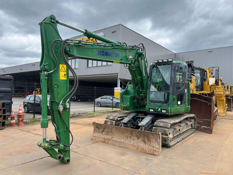 Komatsu PC138US-11 - Rupsgraafmachine: afbeelding 3 Komatsu PC138US-11 - Rupsgraafmachine: afbeelding 3
