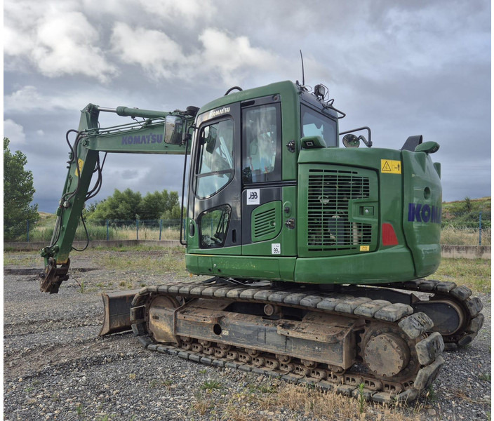 Komatsu PC138US-11 - Rupsgraafmachine: afbeelding 4 Komatsu PC138US-11 - Rupsgraafmachine: afbeelding 4