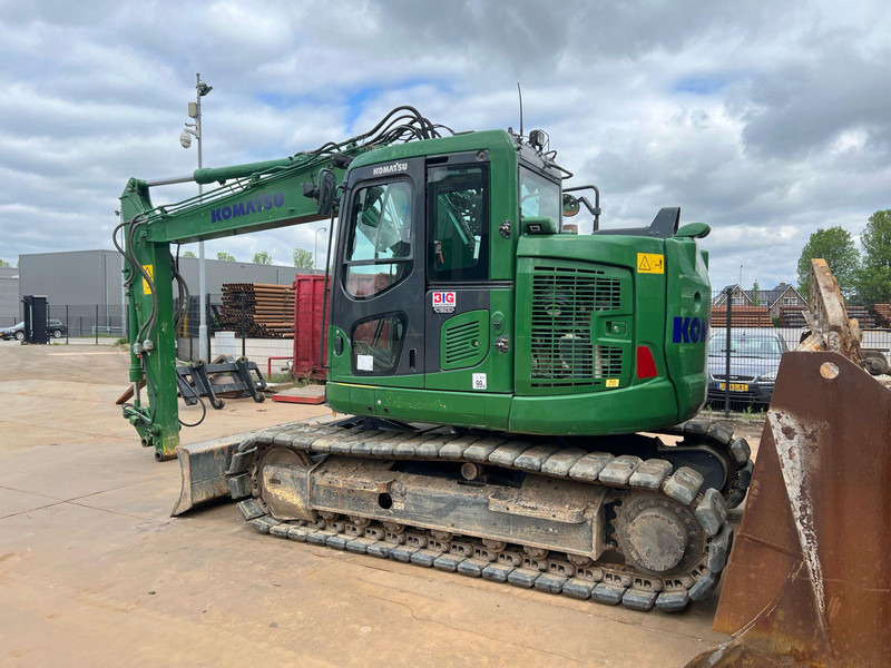 Komatsu PC138US-11 - Rupsgraafmachine: afbeelding 2 Komatsu PC138US-11 - Rupsgraafmachine: afbeelding 2