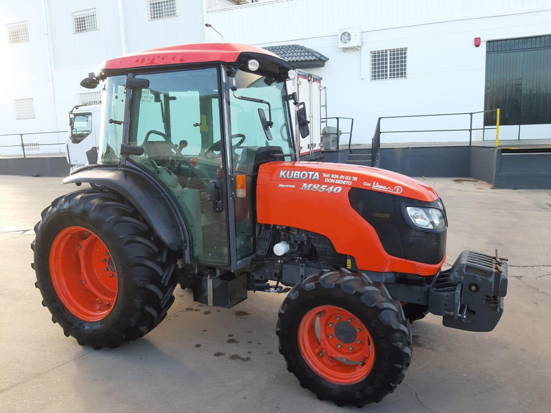 Kubota M8540 - Tractor: afbeelding 4 Kubota M8540 - Tractor: afbeelding 4